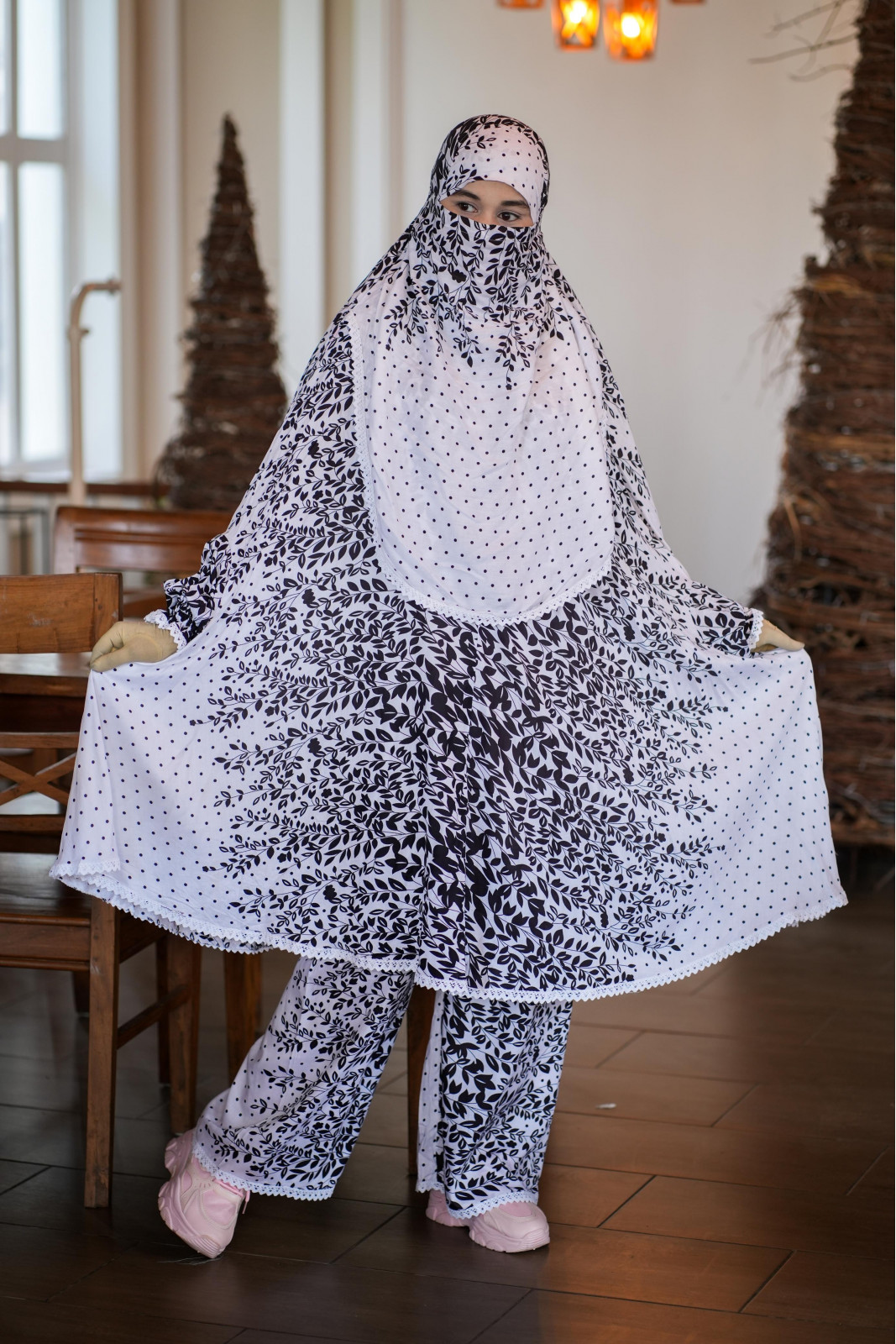 Primum Khimar Set