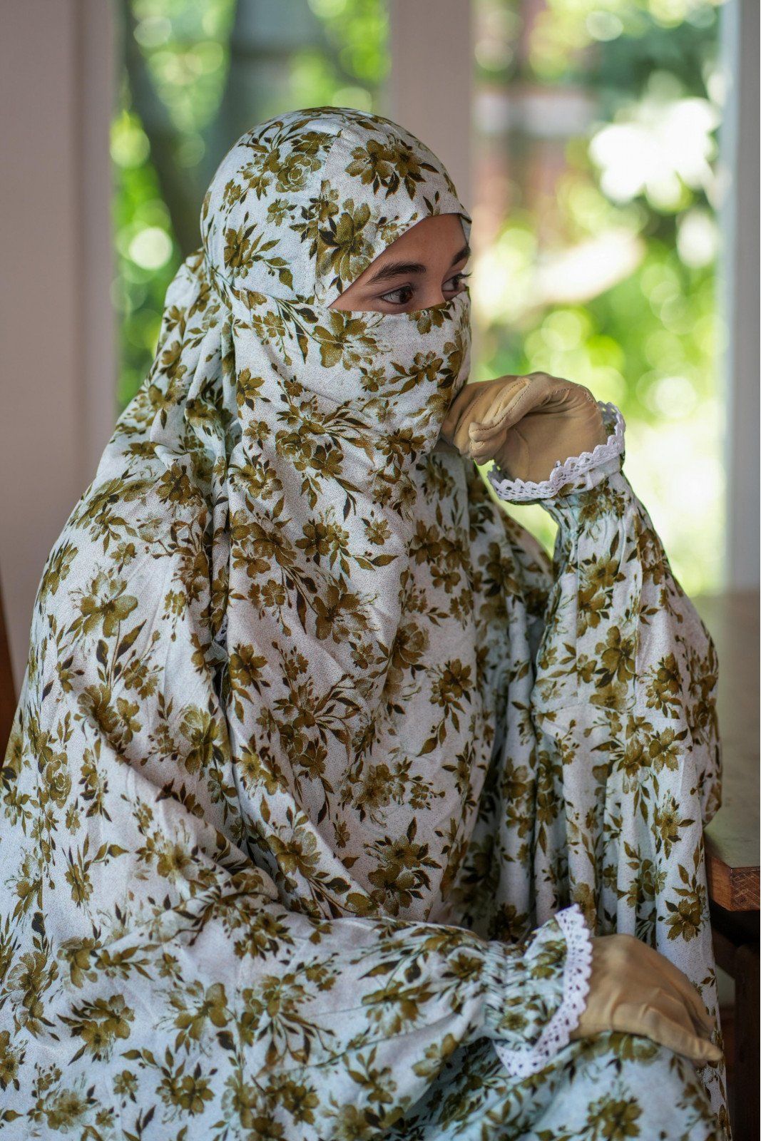 Primum Khimar Set