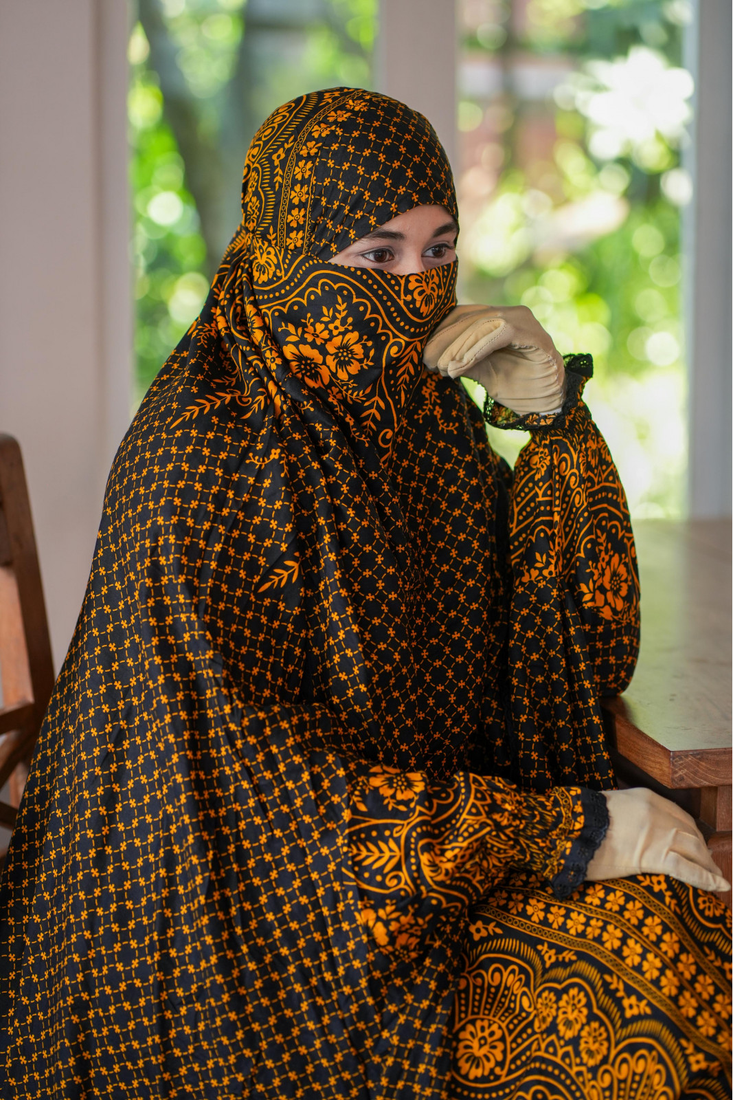 Primum Khimar Set