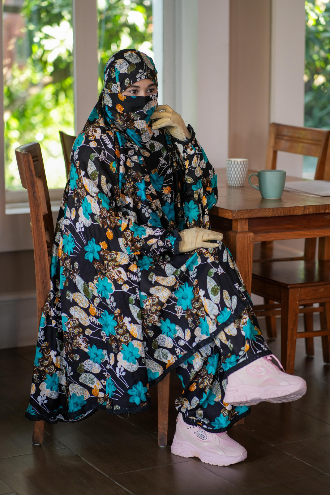 Primum Khimar Set