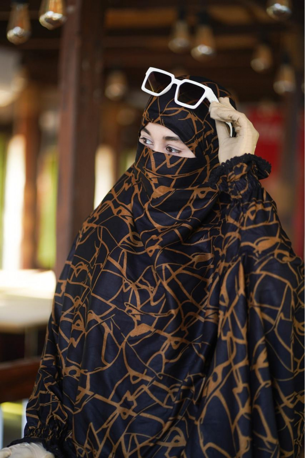 Primum Khimar Set