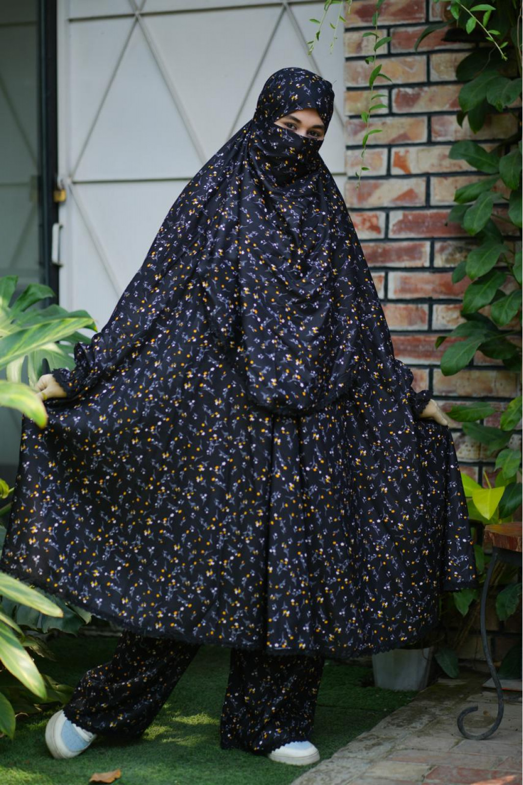 Primum Khimar Set
