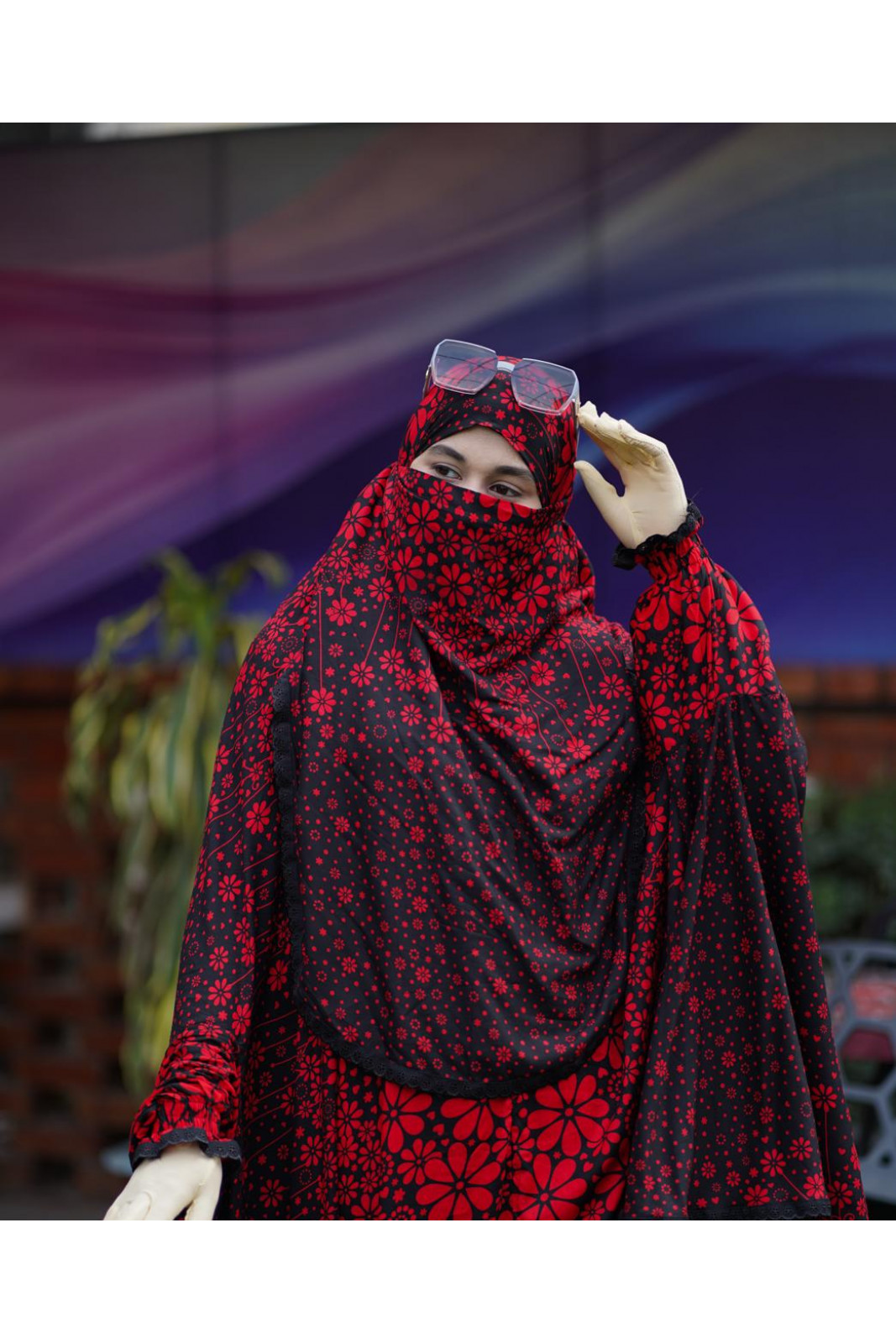 Primum Khimar Set