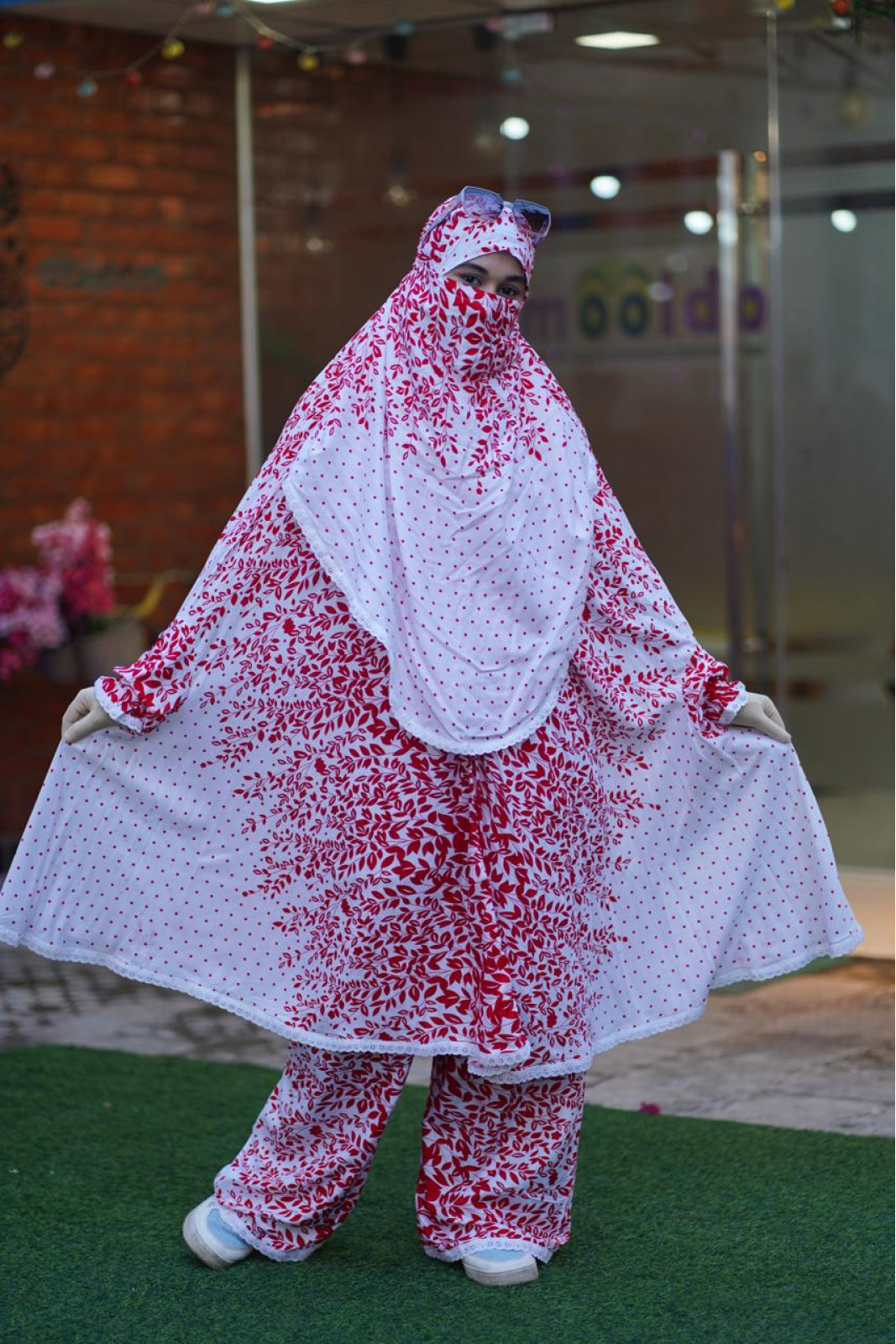 Primum Khimar Set